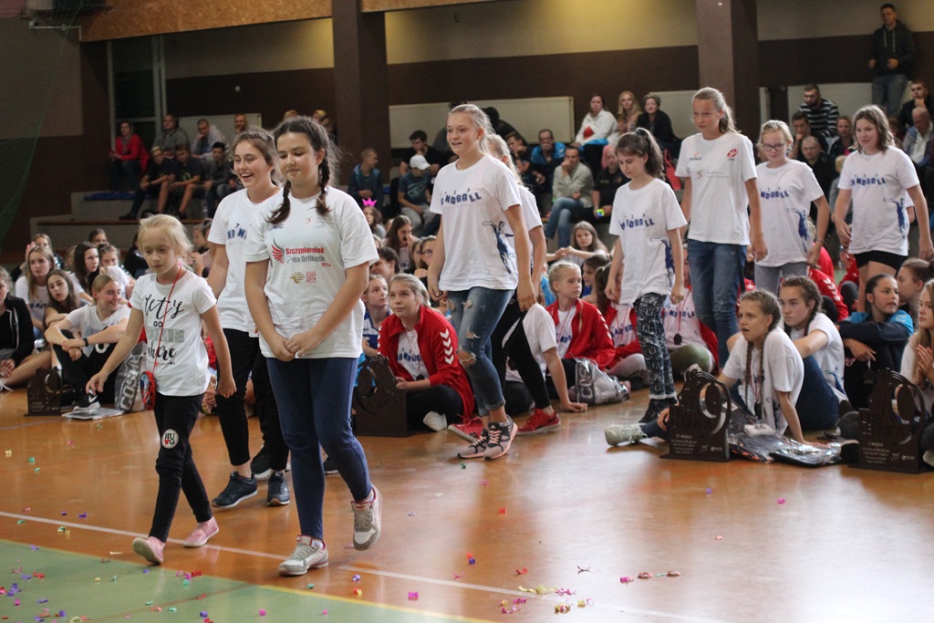 Lion Cup 2017 na półmetku. Ceremonia zakończenia turnieju