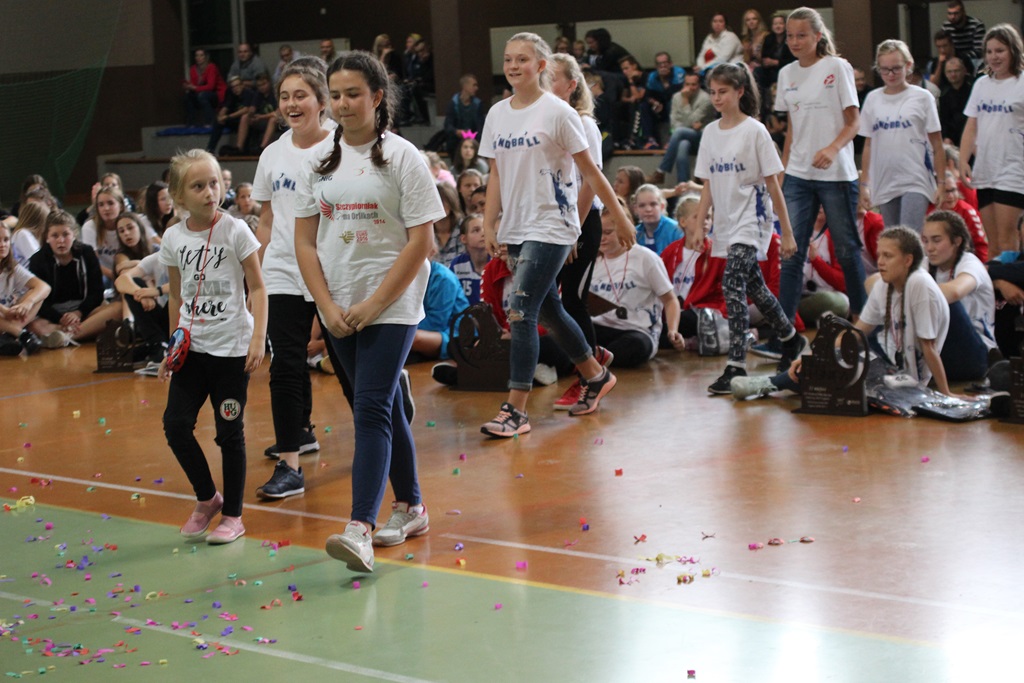 Lion Cup 2017 na półmetku. Ceremonia zakończenia turnieju