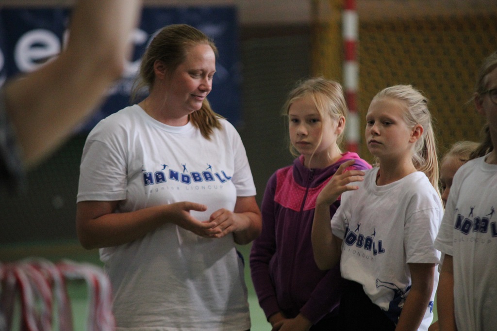 Lion Cup 2017 na półmetku. Ceremonia zakończenia turnieju