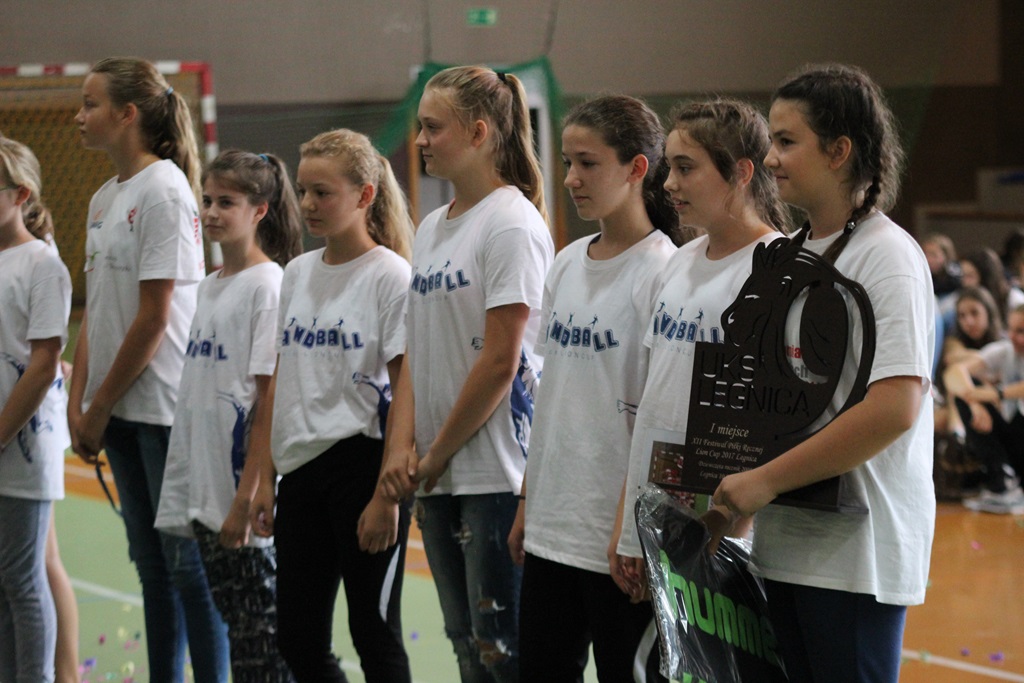 Lion Cup 2017 na półmetku. Ceremonia zakończenia turnieju