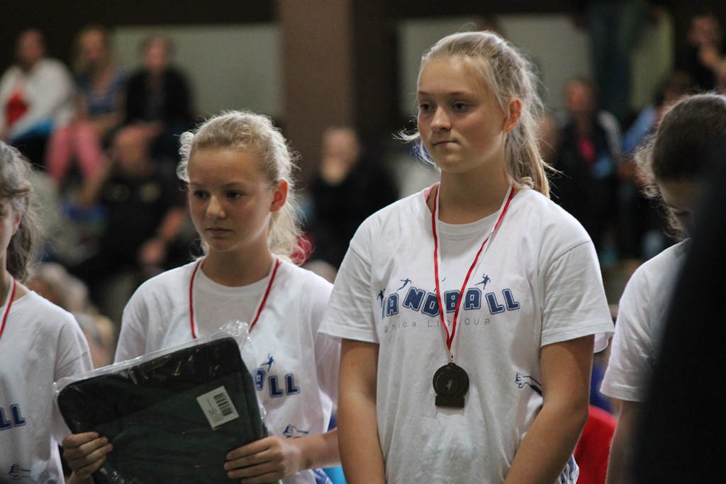 Lion Cup 2017 na półmetku. Ceremonia zakończenia turnieju