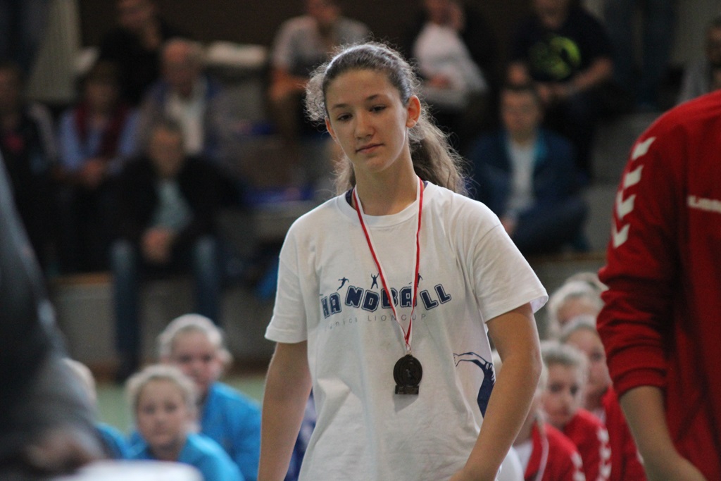 Lion Cup 2017 na półmetku. Ceremonia zakończenia turnieju
