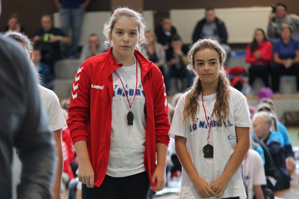 Lion Cup 2017 na półmetku. Ceremonia zakończenia turnieju