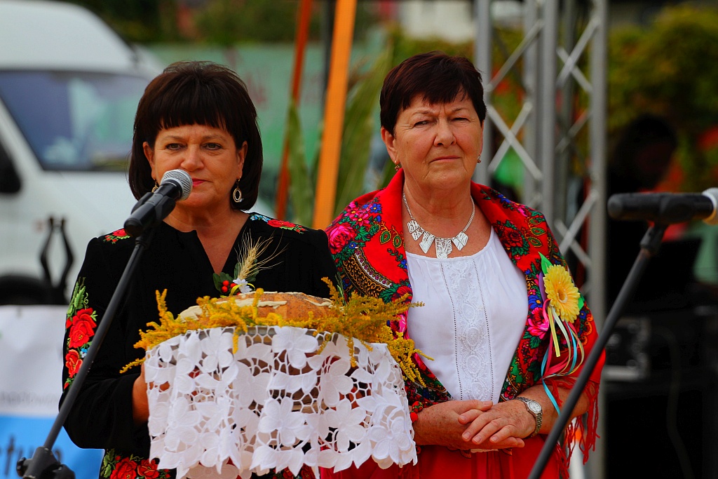 Na stadionie w Prochowicach odbyły się gminne dożynki