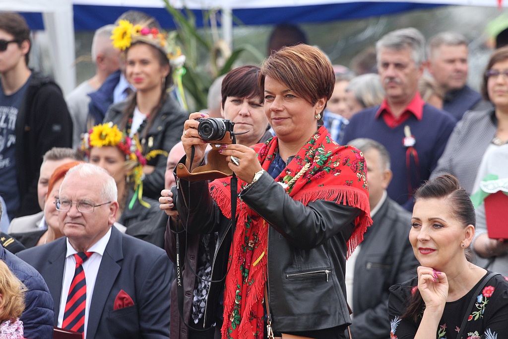 Na stadionie w Prochowicach odbyły się gminne dożynki