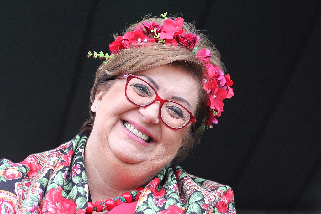 Na stadionie w Prochowicach odbyły się gminne dożynki