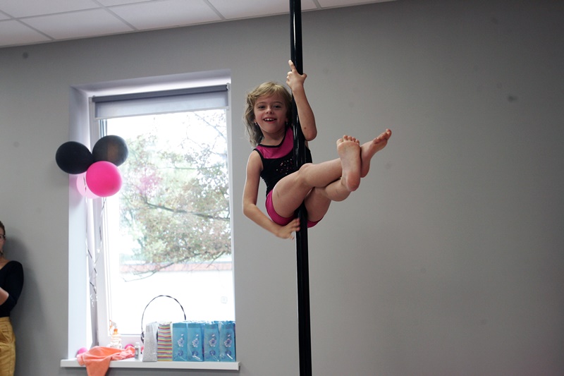 Pierwsze w Legnicy Studio Pole Dance 