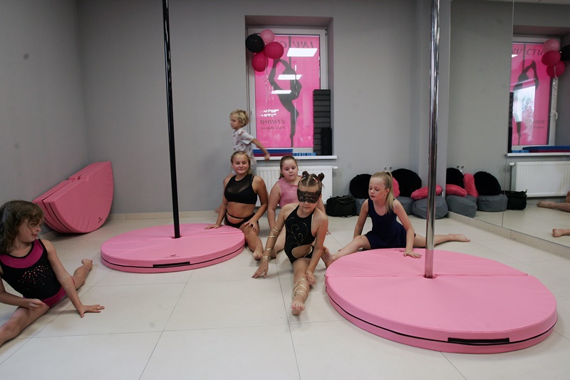 Pierwsze w Legnicy Studio Pole Dance 