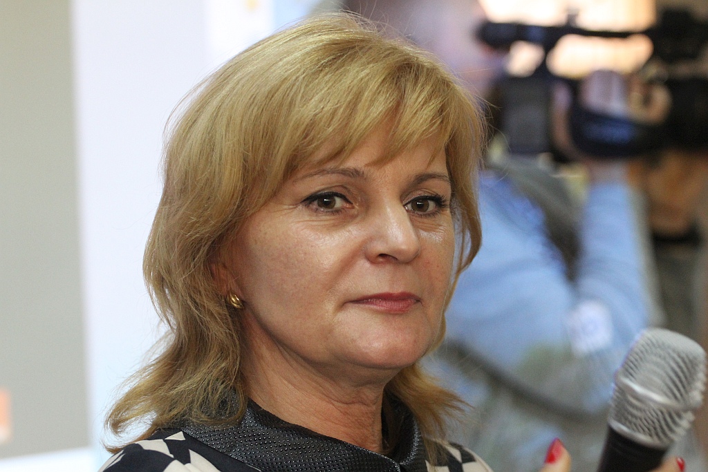 Dudek gościem uczniów Szkoły Podstawowej nr 2 w Prochowicach