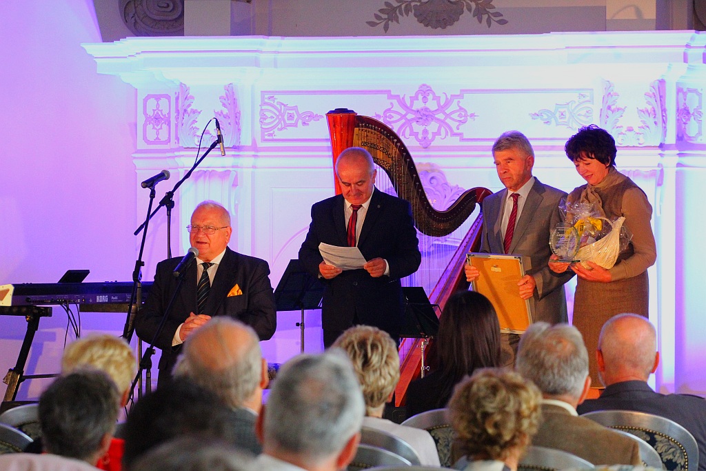 Gala laureatów zDolne NGO odbyła się w Sali Królewskiej