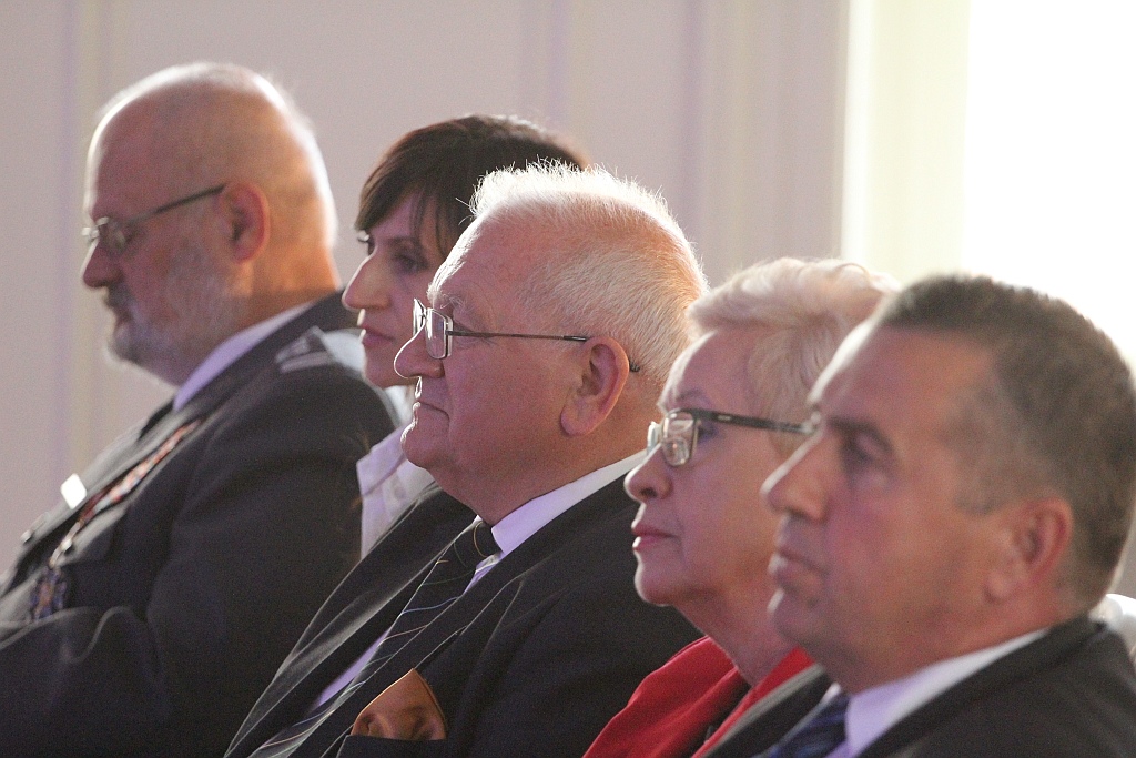 Gala laureatów zDolne NGO odbyła się w Sali Królewskiej