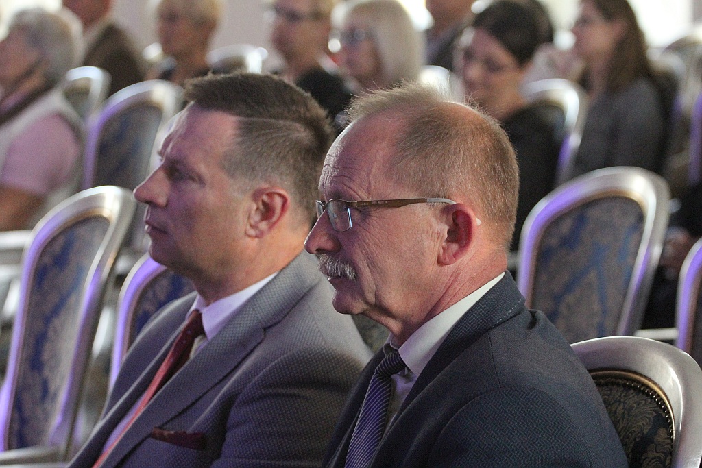 Gala laureatów zDolne NGO odbyła się w Sali Królewskiej