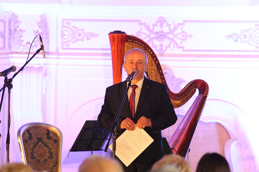 Gala laureatów zDolne NGO odbyła się w Sali Królewskiej