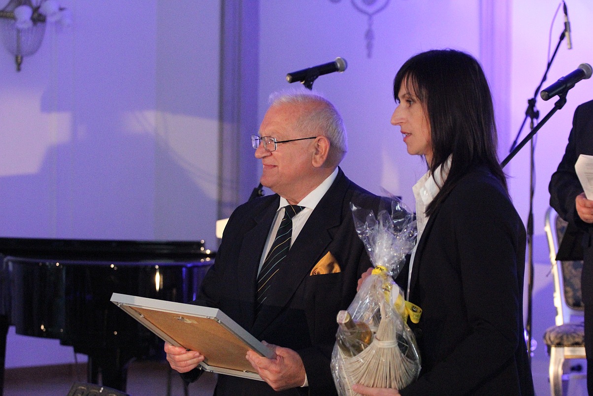 Gala laureatów zDolne NGO odbyła się w Sali Królewskiej