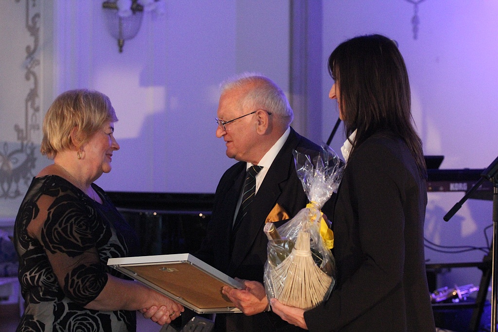 Gala laureatów zDolne NGO odbyła się w Sali Królewskiej