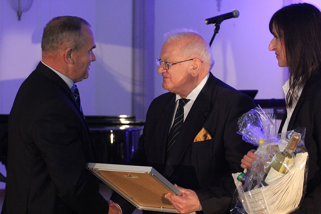 Gala laureatów zDolne NGO odbyła się w Sali Królewskiej