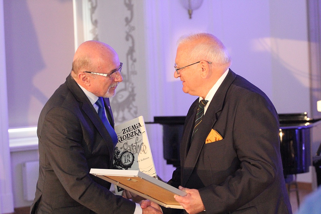 Gala laureatów zDolne NGO odbyła się w Sali Królewskiej