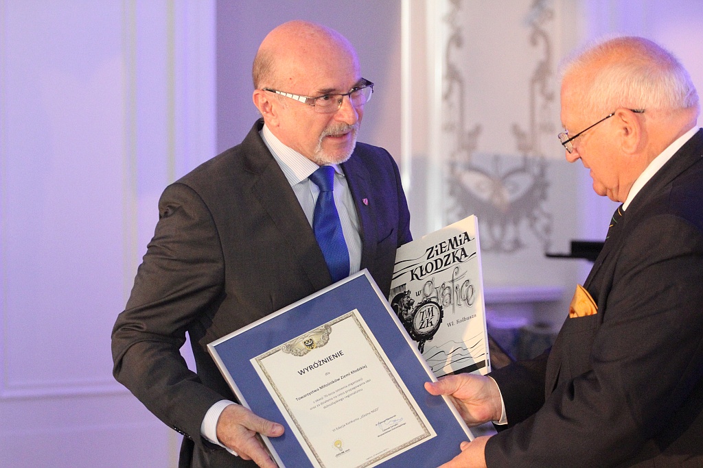 Gala laureatów zDolne NGO odbyła się w Sali Królewskiej