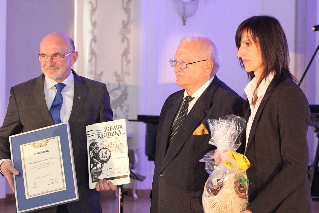Gala laureatów zDolne NGO odbyła się w Sali Królewskiej