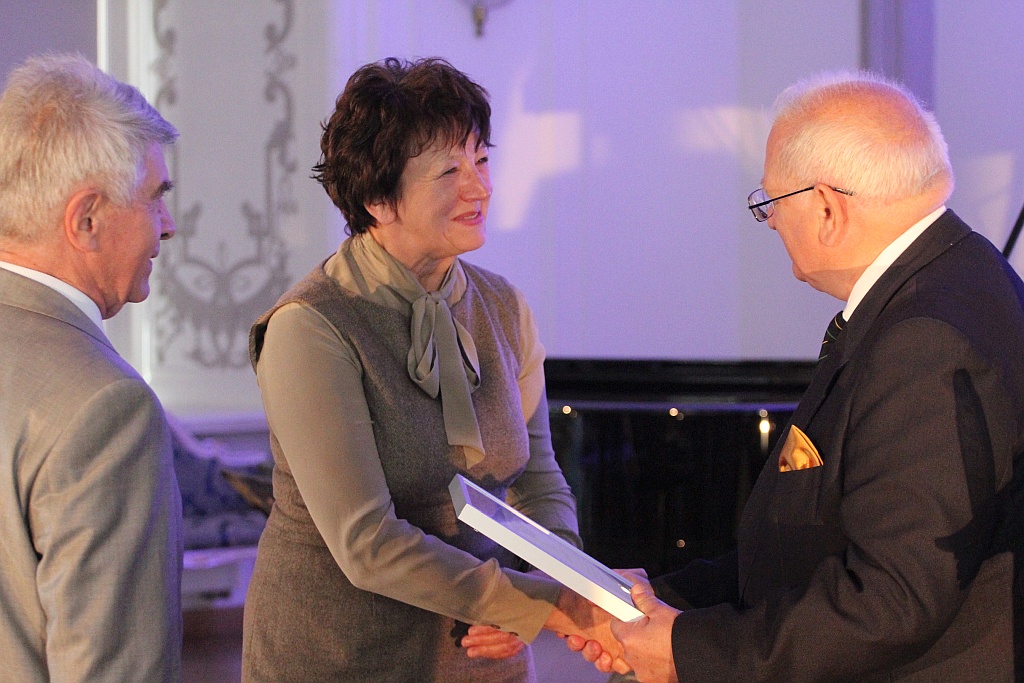 Gala laureatów zDolne NGO odbyła się w Sali Królewskiej