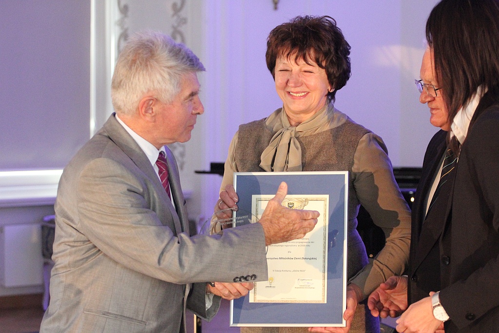 Gala laureatów zDolne NGO odbyła się w Sali Królewskiej