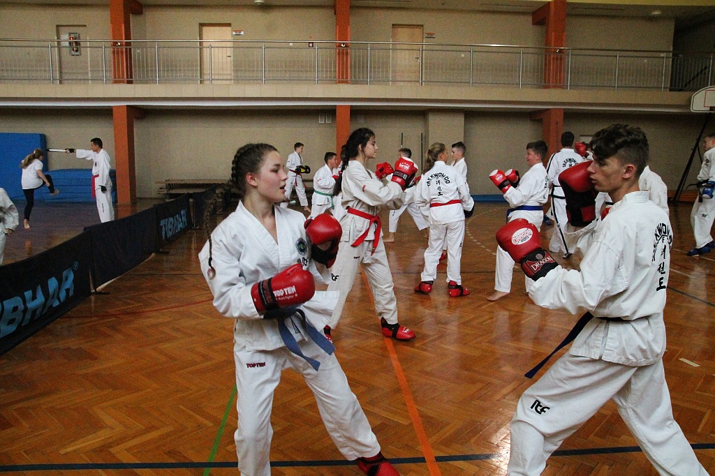 Legnicki Klub Taekwon-do przygotowuje się do nowego sezonu