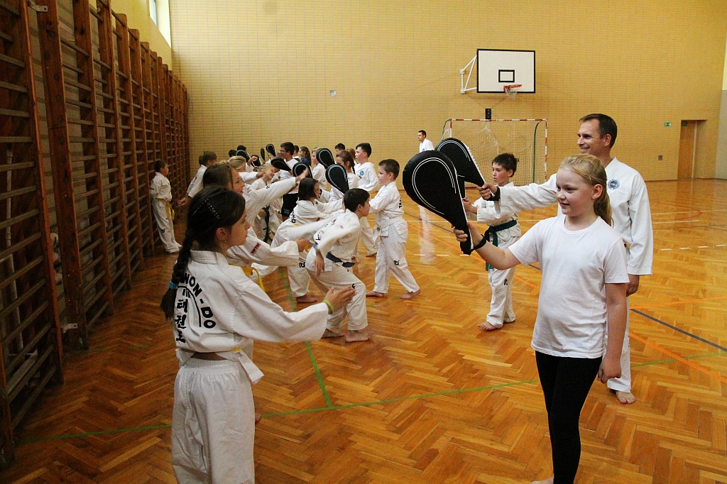 Legnicki Klub Taekwon-do przygotowuje się do nowego sezonu
