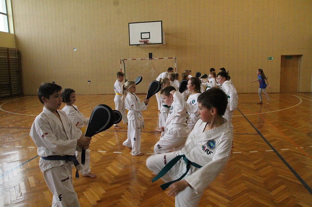 Legnicki Klub Taekwon-do przygotowuje się do nowego sezonu