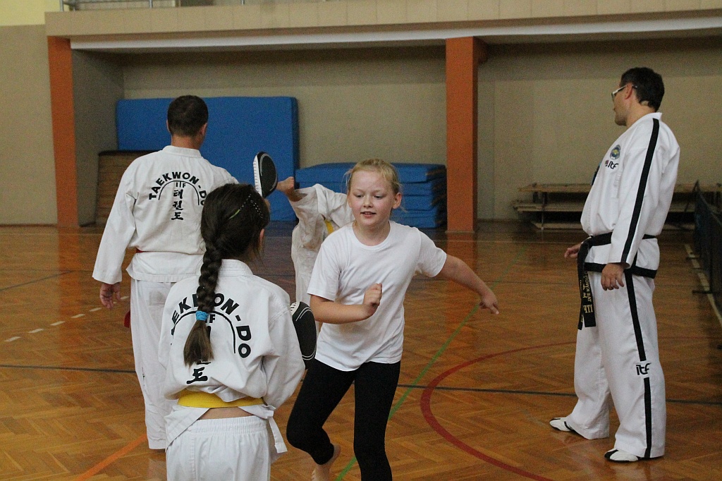 Legnicki Klub Taekwon-do przygotowuje się do nowego sezonu