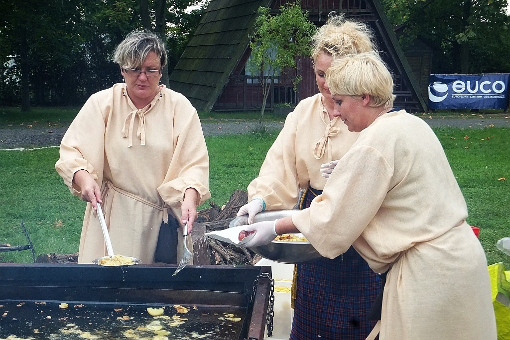„Benedyktyńska Jesień” zawitała do Legnickiego Pola