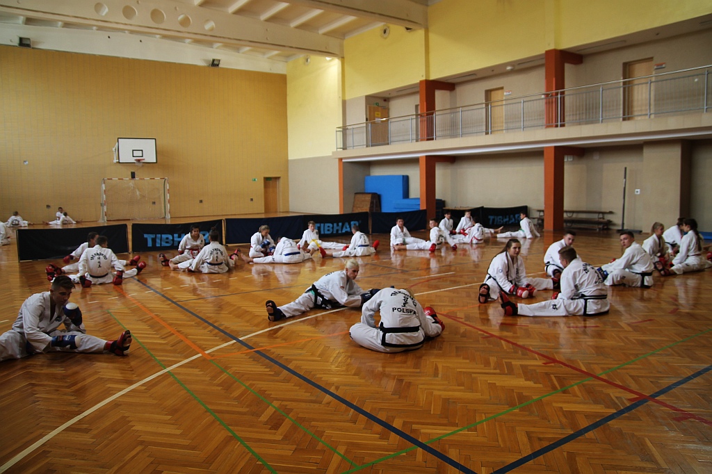 Legnicki Klub Taekwon-do przygotowuje się do nowego sezonu