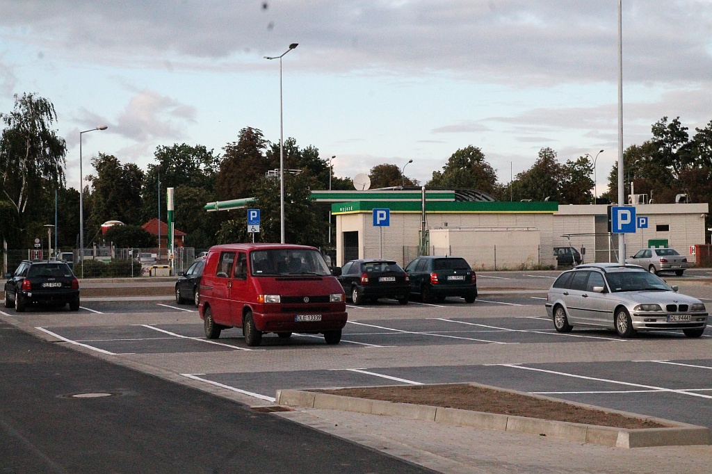 Na osiedlu Kopernika jest już nowy parking na 157 miejsc