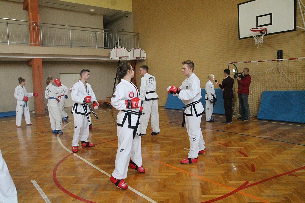 Legnicki Klub Taekwon-do przygotowuje się do nowego sezonu