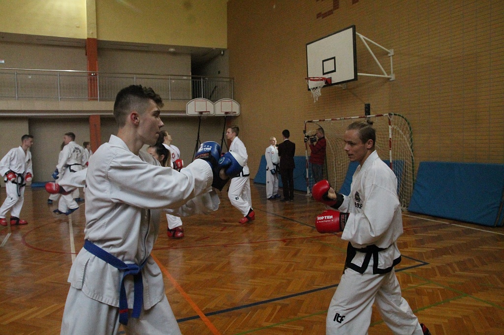 Legnicki Klub Taekwon-do przygotowuje się do nowego sezonu
