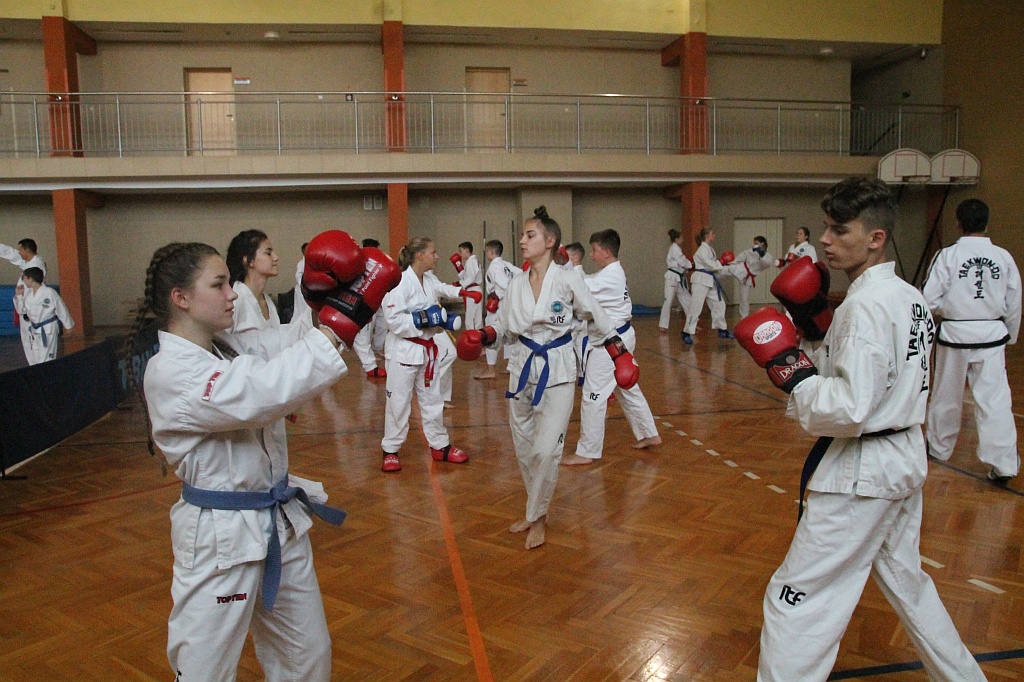 Legnicki Klub Taekwon-do przygotowuje się do nowego sezonu