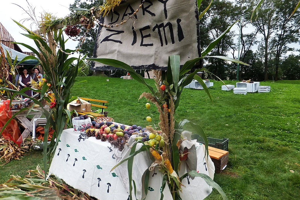 „Benedyktyńska Jesień” zawitała do Legnickiego Pola