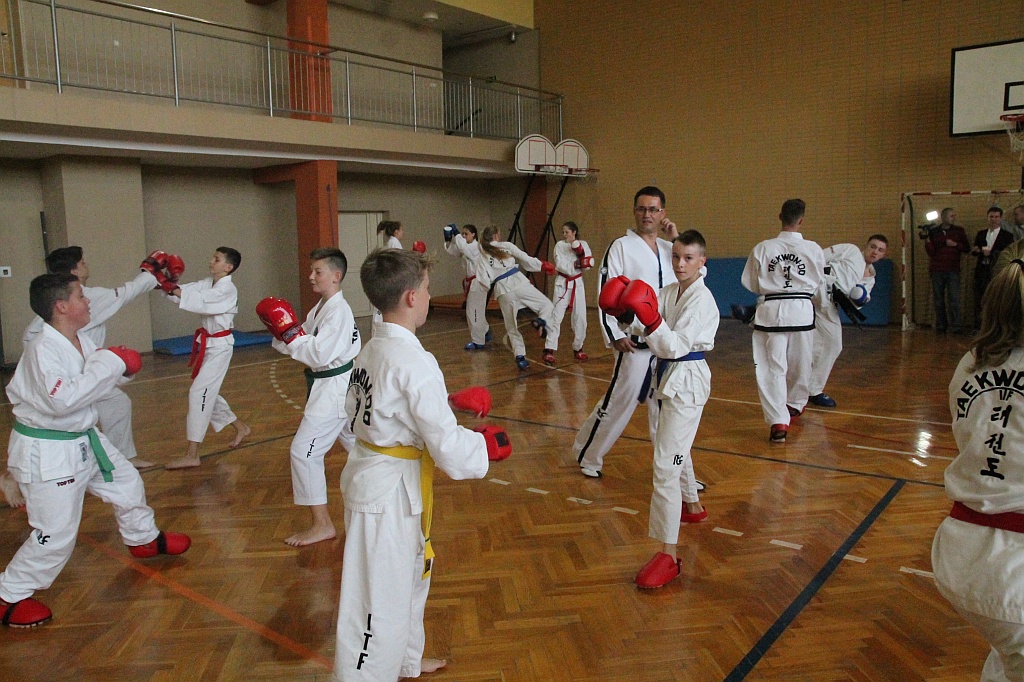 Legnicki Klub Taekwon-do przygotowuje się do nowego sezonu