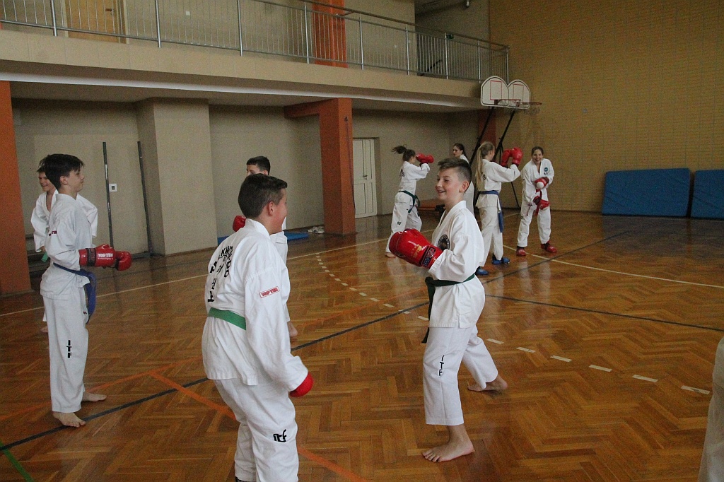 Legnicki Klub Taekwon-do przygotowuje się do nowego sezonu
