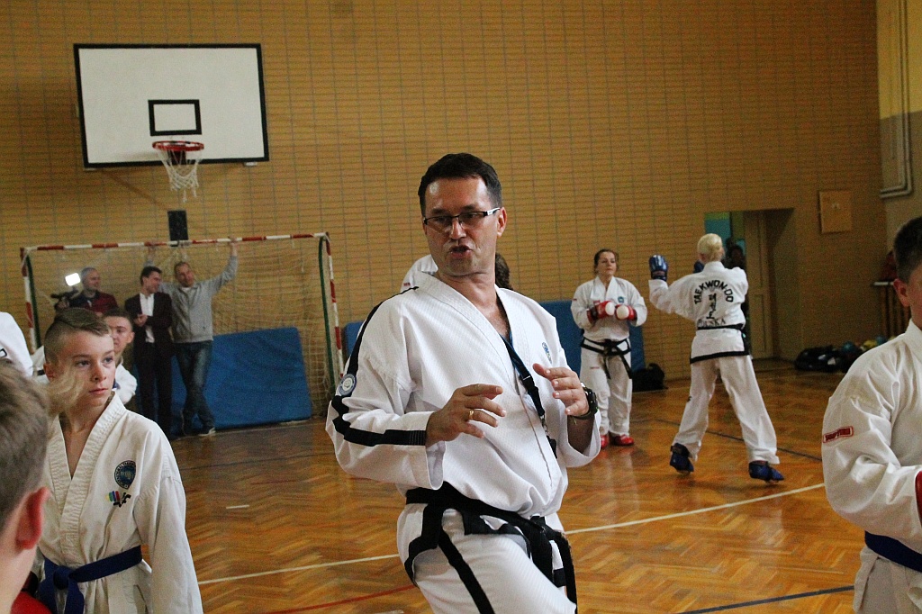 Legnicki Klub Taekwon-do przygotowuje się do nowego sezonu