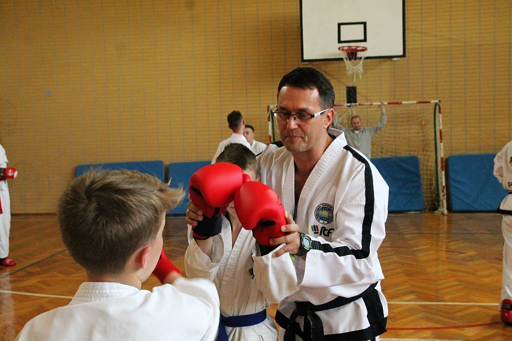 Legnicki Klub Taekwon-do przygotowuje się do nowego sezonu
