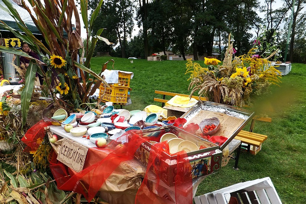 „Benedyktyńska Jesień” zawitała do Legnickiego Pola
