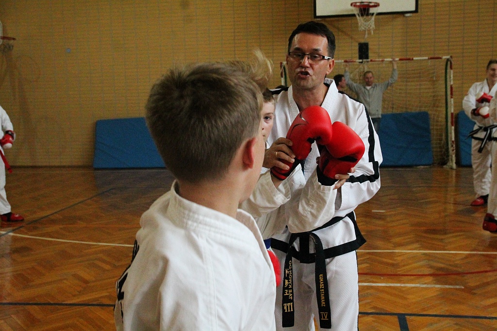 Legnicki Klub Taekwon-do przygotowuje się do nowego sezonu