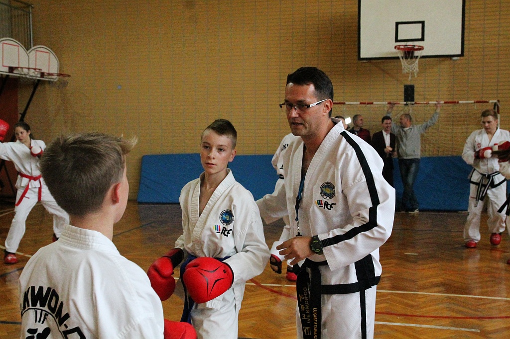 Legnicki Klub Taekwon-do przygotowuje się do nowego sezonu