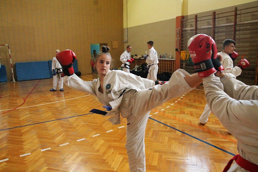 Legnicki Klub Taekwon-do przygotowuje się do nowego sezonu