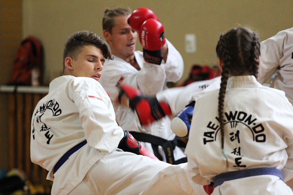 Legnicki Klub Taekwon-do przygotowuje się do nowego sezonu