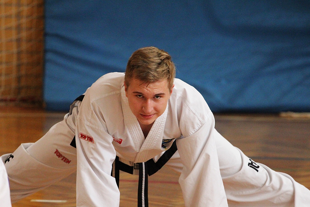 Legnicki Klub Taekwon-do przygotowuje się do nowego sezonu