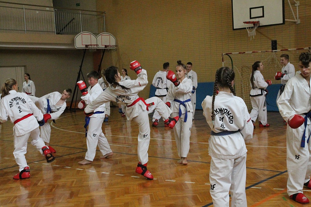 Legnicki Klub Taekwon-do przygotowuje się do nowego sezonu