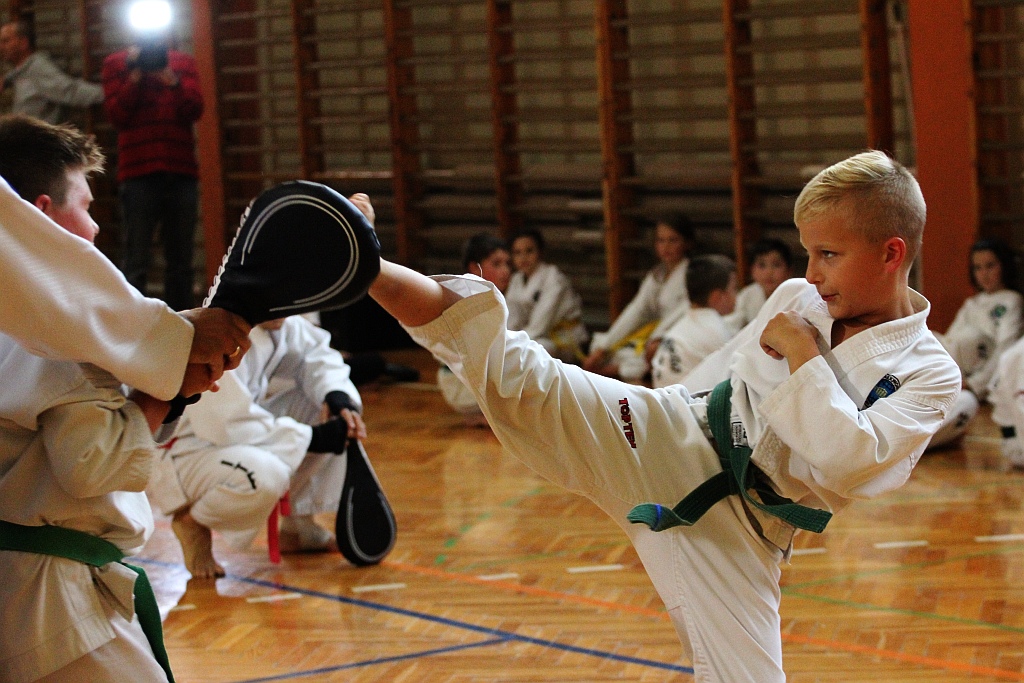 Legnicki Klub Taekwon-do przygotowuje się do nowego sezonu