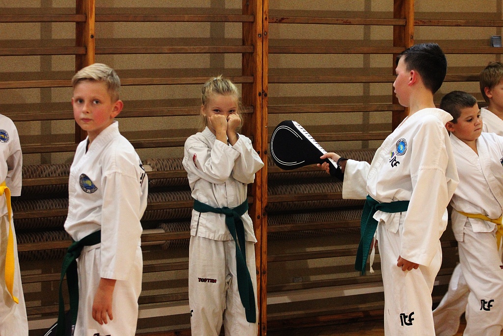Legnicki Klub Taekwon-do przygotowuje się do nowego sezonu