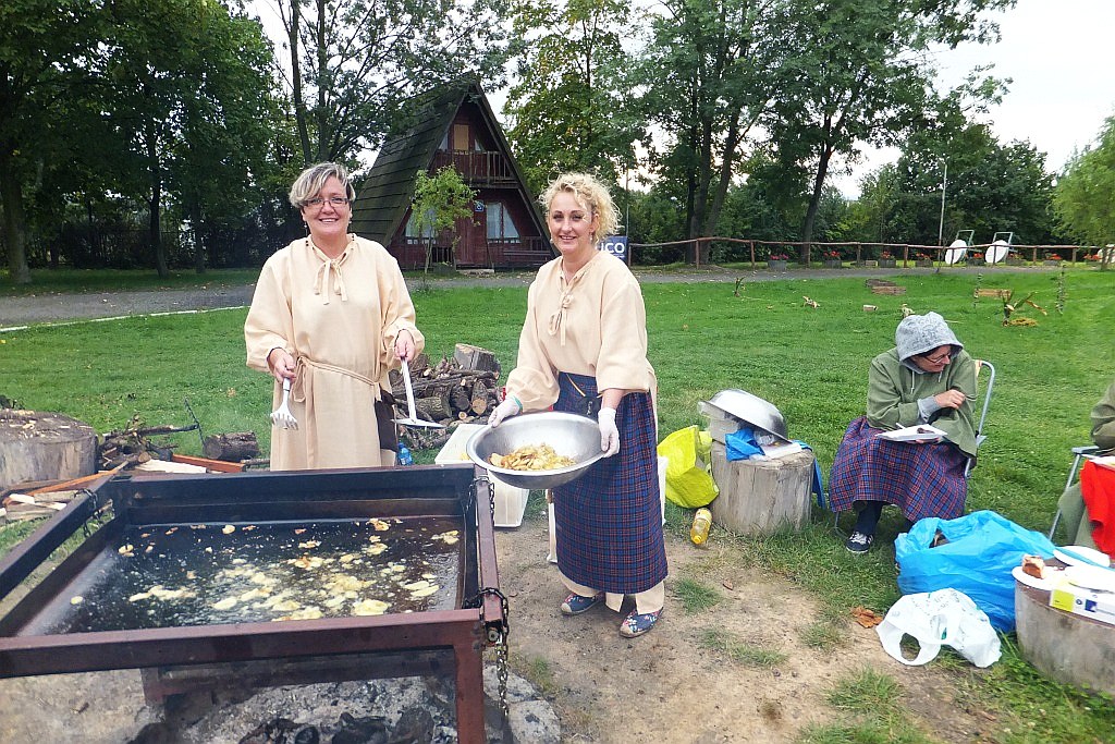 „Benedyktyńska Jesień” zawitała do Legnickiego Pola